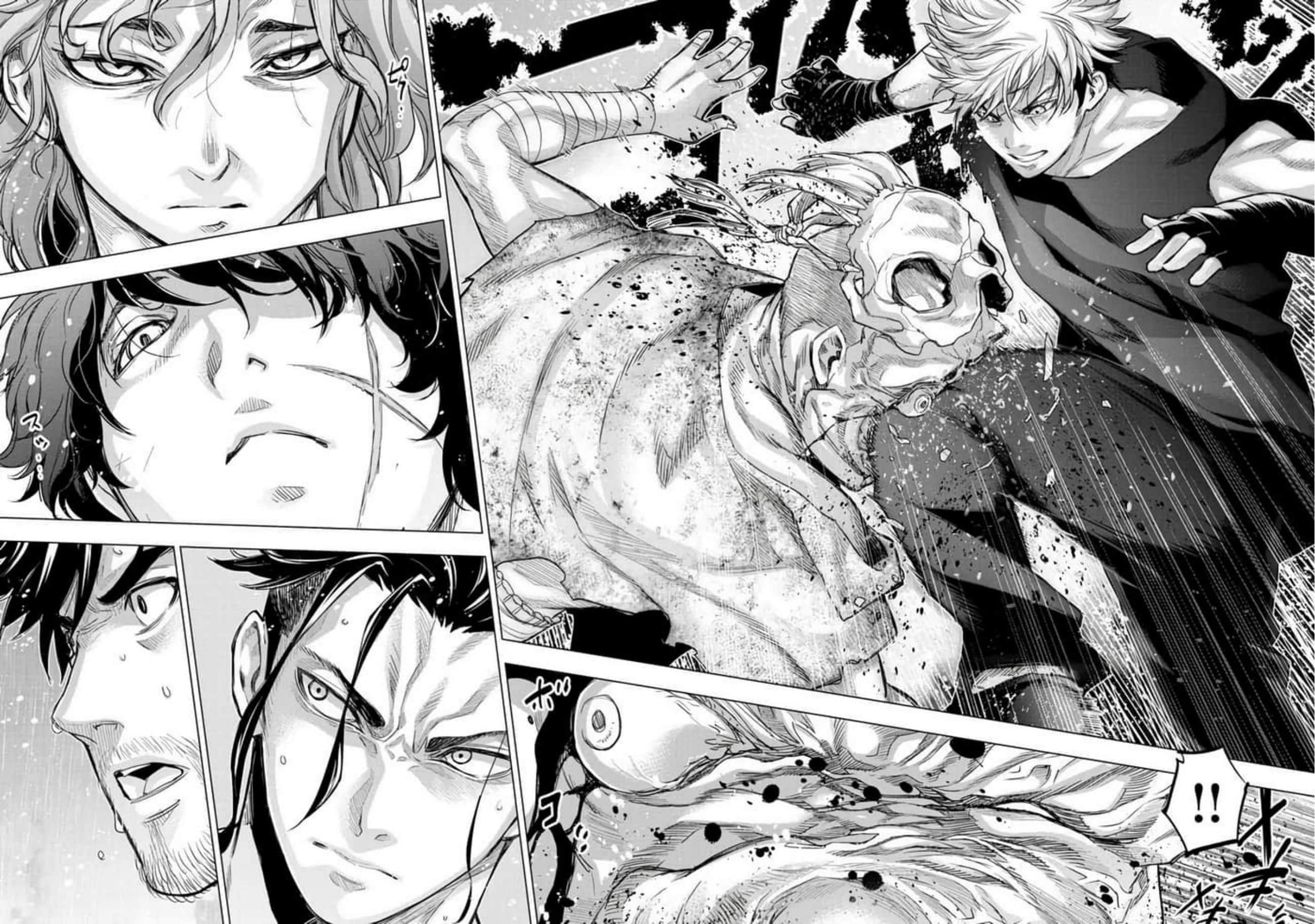 隐语岛【1-20卷 全是中文】【インゴシマ】-9