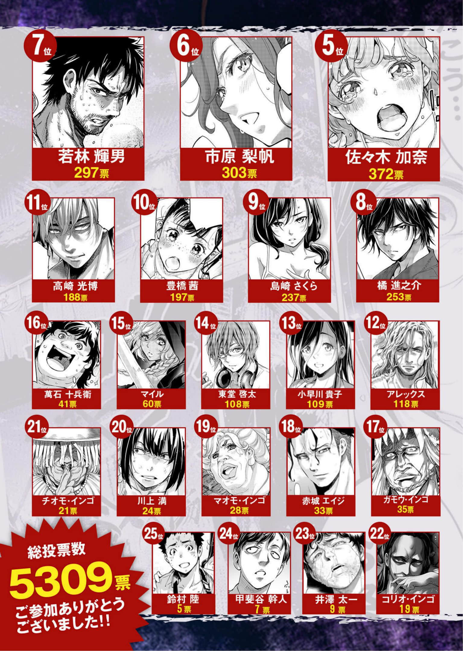 隐语岛【1-20卷 全是中文】【インゴシマ】-9