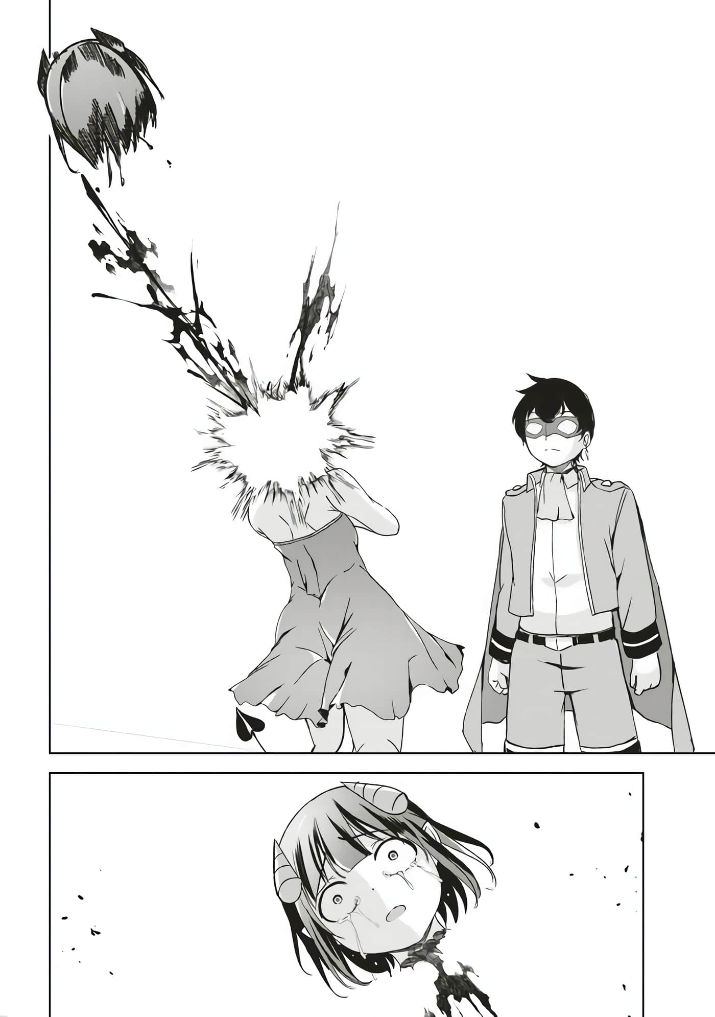 异世界最强公会长 虽然是公会最弱，却因为公会全员对我爱之深切而无法辞职【1-29话 8-29是生肉】【異世界最高峰のギルドリーダー】-6