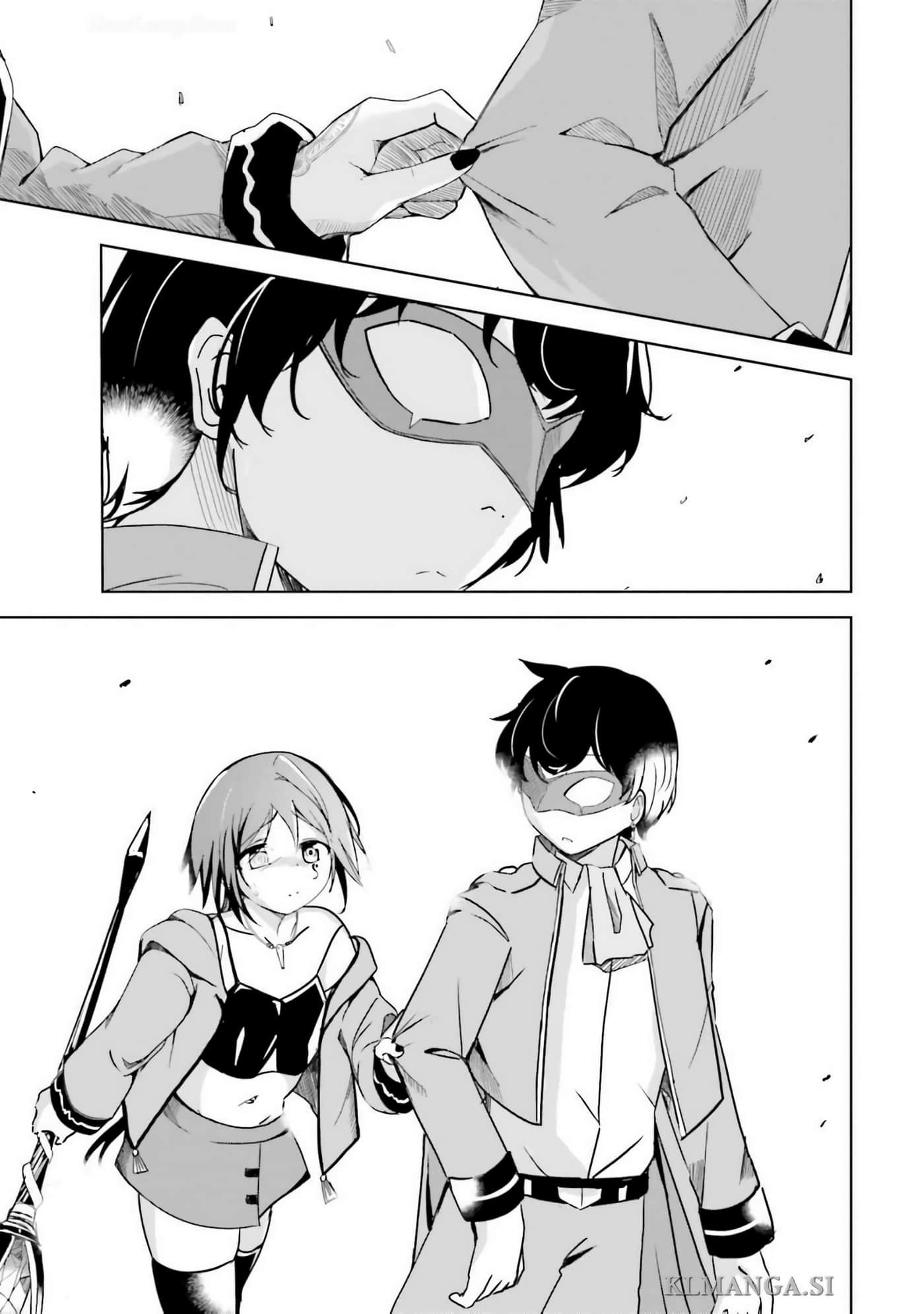 异世界最强公会长 虽然是公会最弱，却因为公会全员对我爱之深切而无法辞职【1-29话 8-29是生肉】【異世界最高峰のギルドリーダー】-9-14