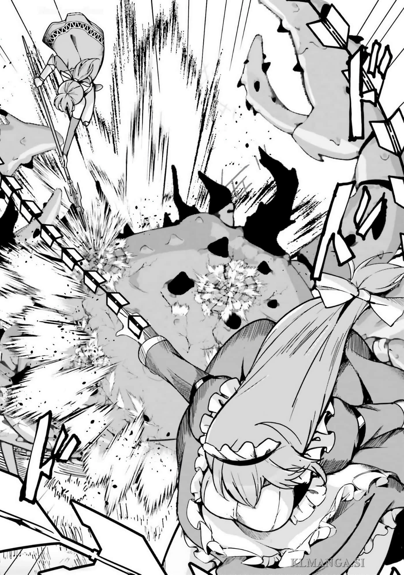 异世界最强公会长 虽然是公会最弱，却因为公会全员对我爱之深切而无法辞职【1-29话 8-29是生肉】【異世界最高峰のギルドリーダー】-9-14