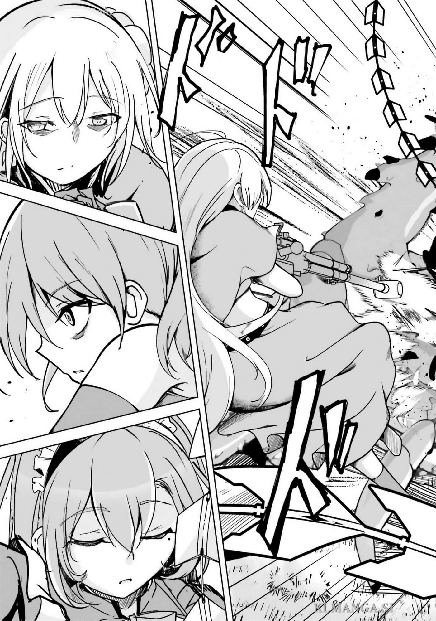 异世界最强公会长 虽然是公会最弱，却因为公会全员对我爱之深切而无法辞职【1-29话 8-29是生肉】【異世界最高峰のギルドリーダー】-9-14